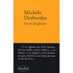 Un été de glycine