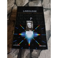 Larousse encyclopédique universel