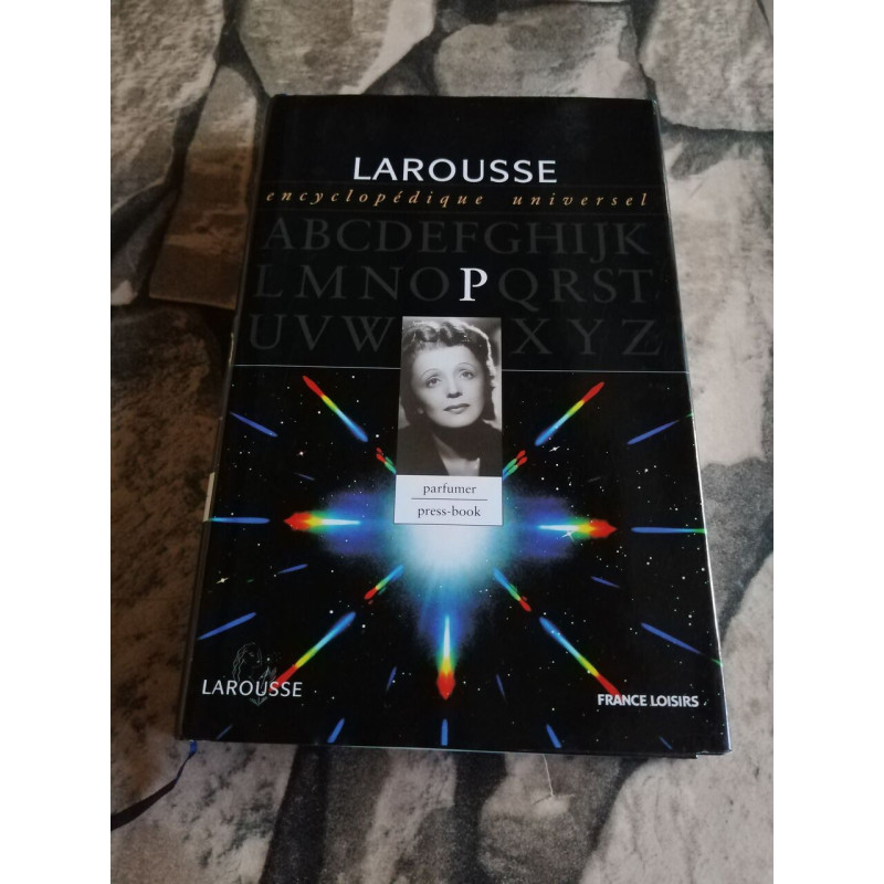 Larousse encyclopédique universel