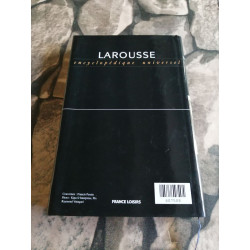 Larousse encyclopédique universel