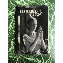 Abbé a VACHET LES MAINS liées 1955