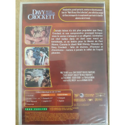 DVD Film - Davy Crockett - Classic rare
