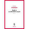 Suite à La Dernière Leçon