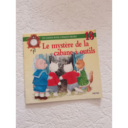 Le mystère de la cabane à outils 18