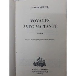 Voyages avec ma tante