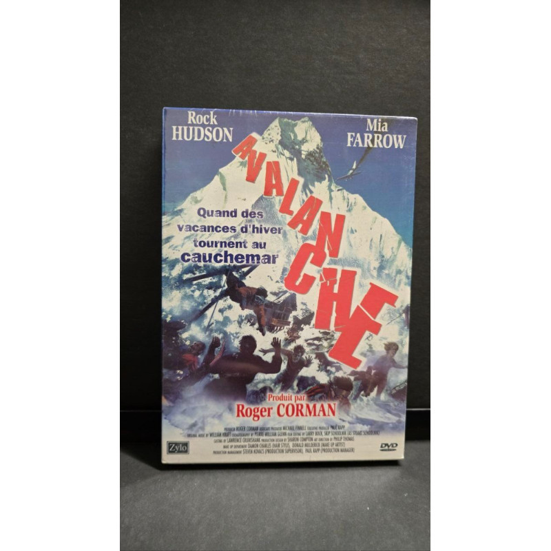 Avalanche - Neuf sous blister