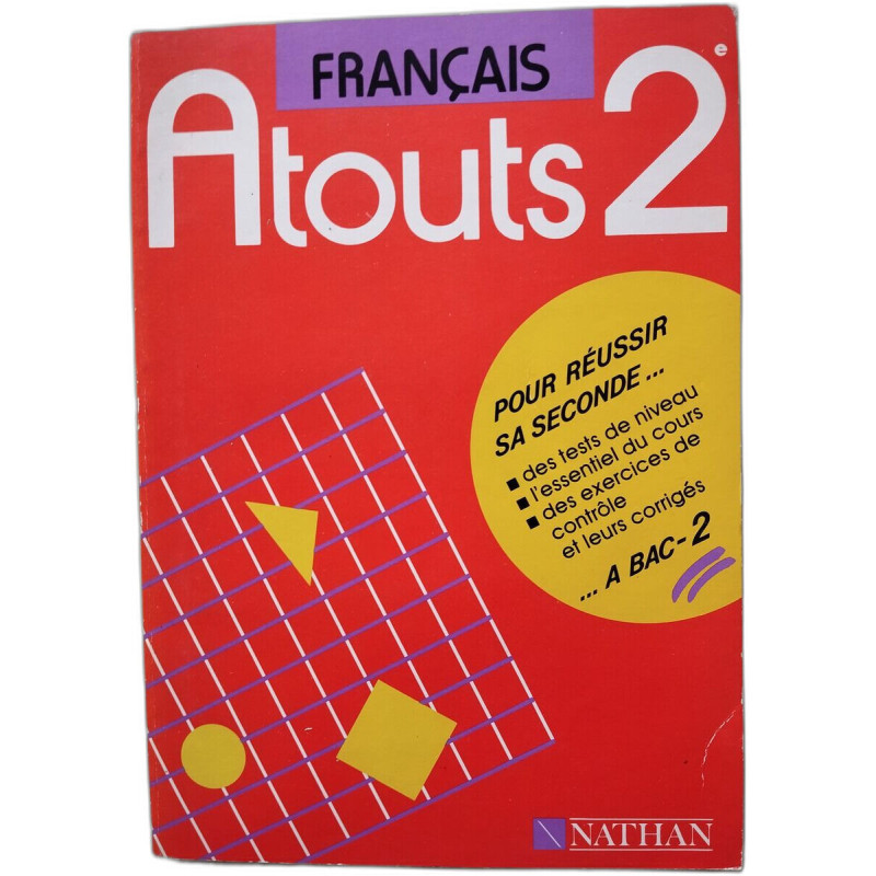 Français 2e