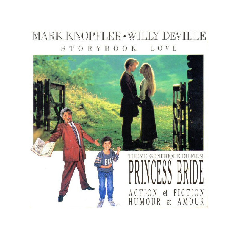 Storybook Love (Theme From The Princess Bride)