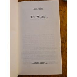 Testament