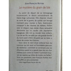 Le mystere du grain de blé