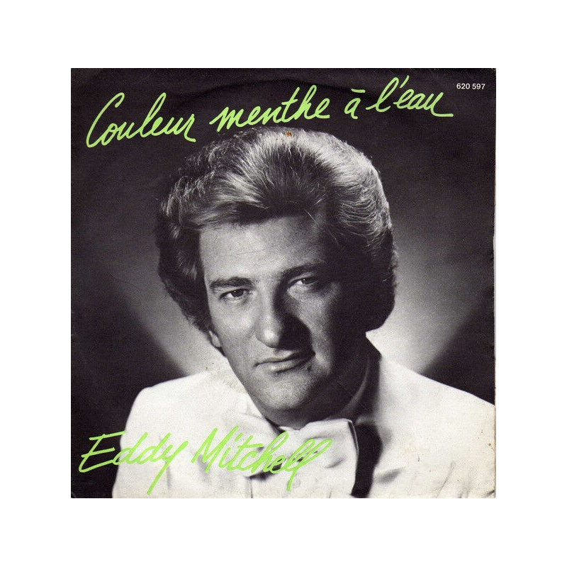 Couleur Menthe À L'eau