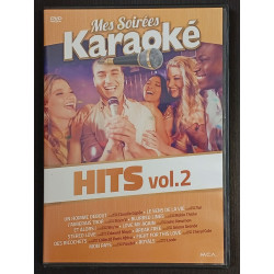 Mes Soirées Karaoke Hits vol.2