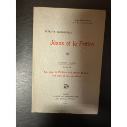 Jésus et le Prêtre tome 2