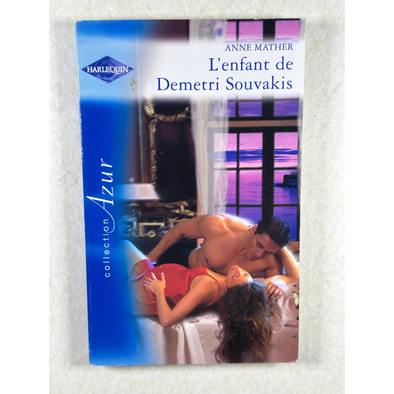L'enfant de Demetri Souvakis