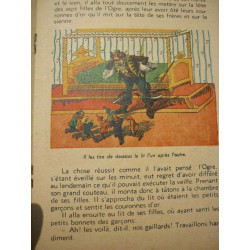 Le Petit Poucet conte de Perrault Imagerie Merveilleuse de...