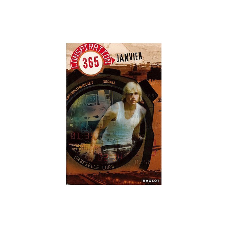 Conspiration 365 Tome 1