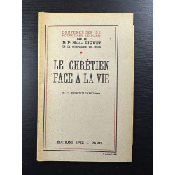 Le chrétien face à la vie IV - fécondité chretienne