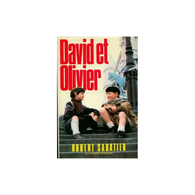 David et Olivier