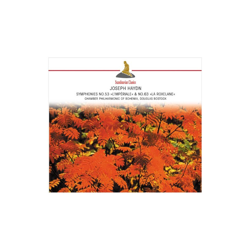Haydn: Symphonies Nos. 53 et 63
