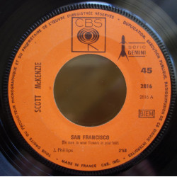 San Francisco / What's The Difference