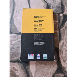 Drogues et dependance livre d'information