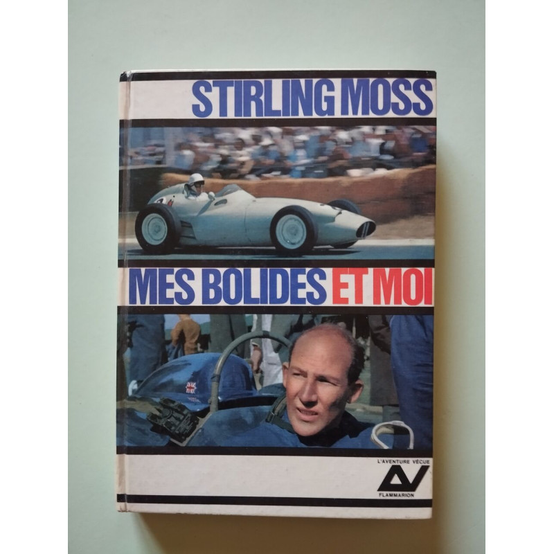 Mes bolides et moi