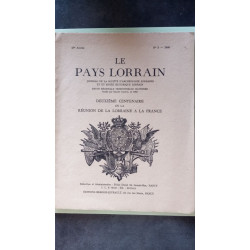 Le Pays Lorrain
