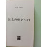 Les larmes de verre