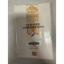 La Justice administrative