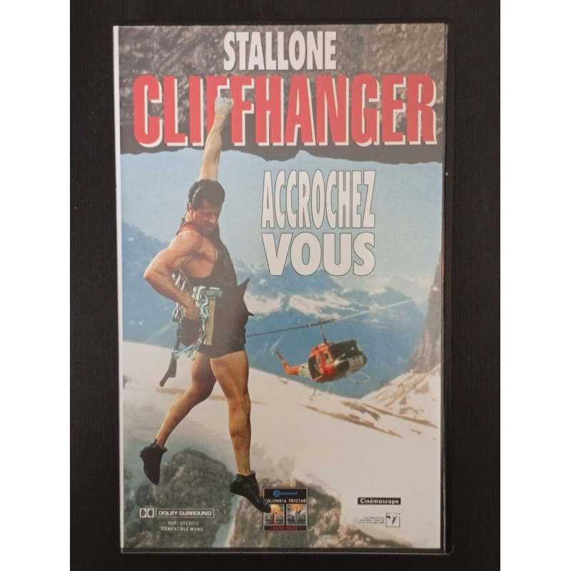 VHS - Accrochez vous