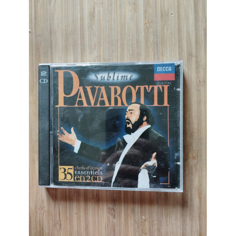 Sublime Pavarotti