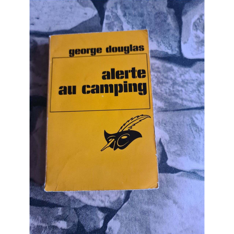 Alerte au camping