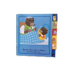 Popi nº 303 - Nonne nuit pepet ours brun! 2011