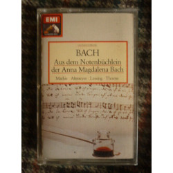 bach Aus dem Notenbüchlein des Anna Magdalena...