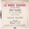 La Horde Sauvage (The Wild Bunch)