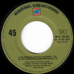 La Horde Sauvage (The Wild Bunch)