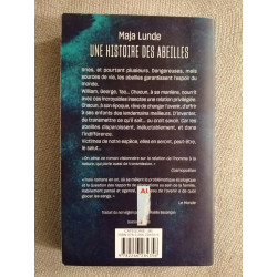 Une histoire des abeilles
