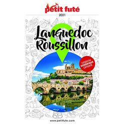 Guide Languedoc-Roussillon 2021 Petit Futé