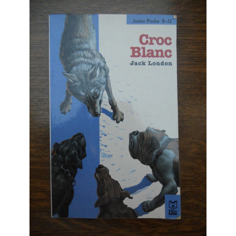 Croc blanc