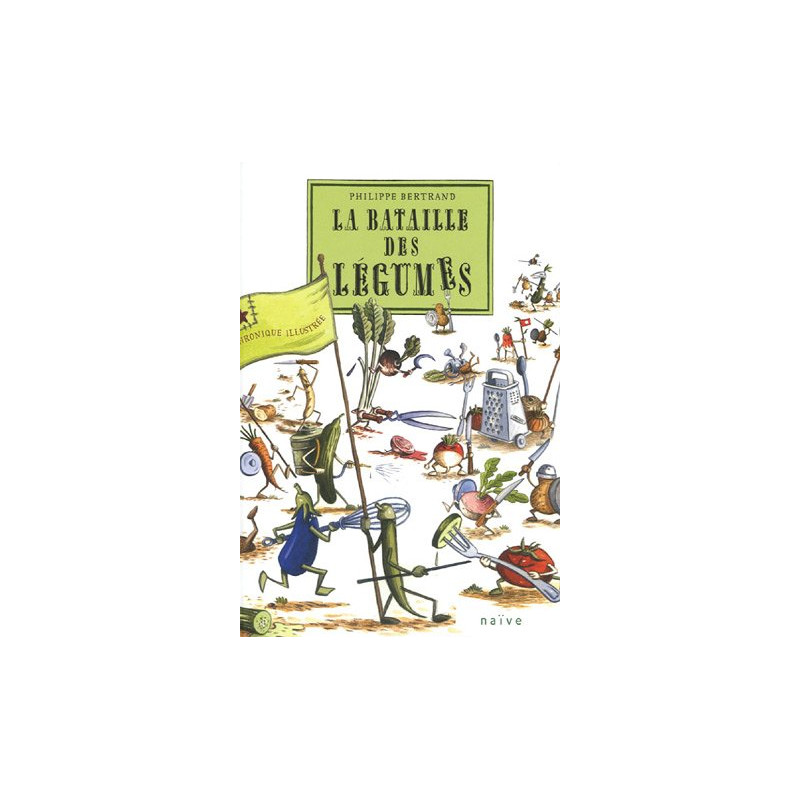 La bataille des légumes
