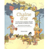Chaîne d'or. Les plus beaux poèmes d'Israël pour enfants de Bialik...
