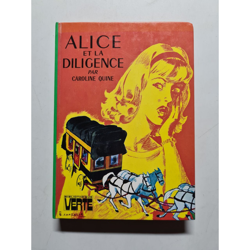 Alice et la diligence