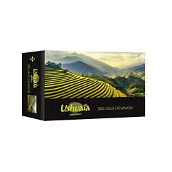Ushuaïa 365 lieux d'évasion 2019