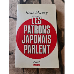 Les Patrons japonais parlent
