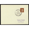 Allemagne n 706 Yv. cachet WW2 RENCHEN Timbre Allemand Hitler Mi n 782