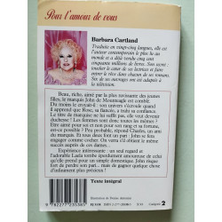 Pour l'amour de vous