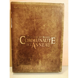 Le Seigneur des anneaux - La Communauté de l'anneau Edition...