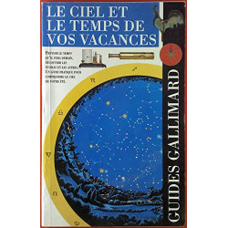 LE CIEL ET LE TEMPS DE VOS VACANCES