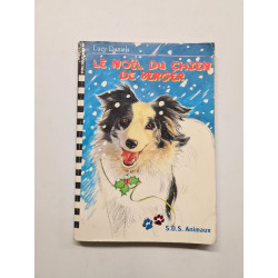 Le Noël du chien de berger