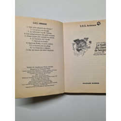 Le Noël du chien de berger